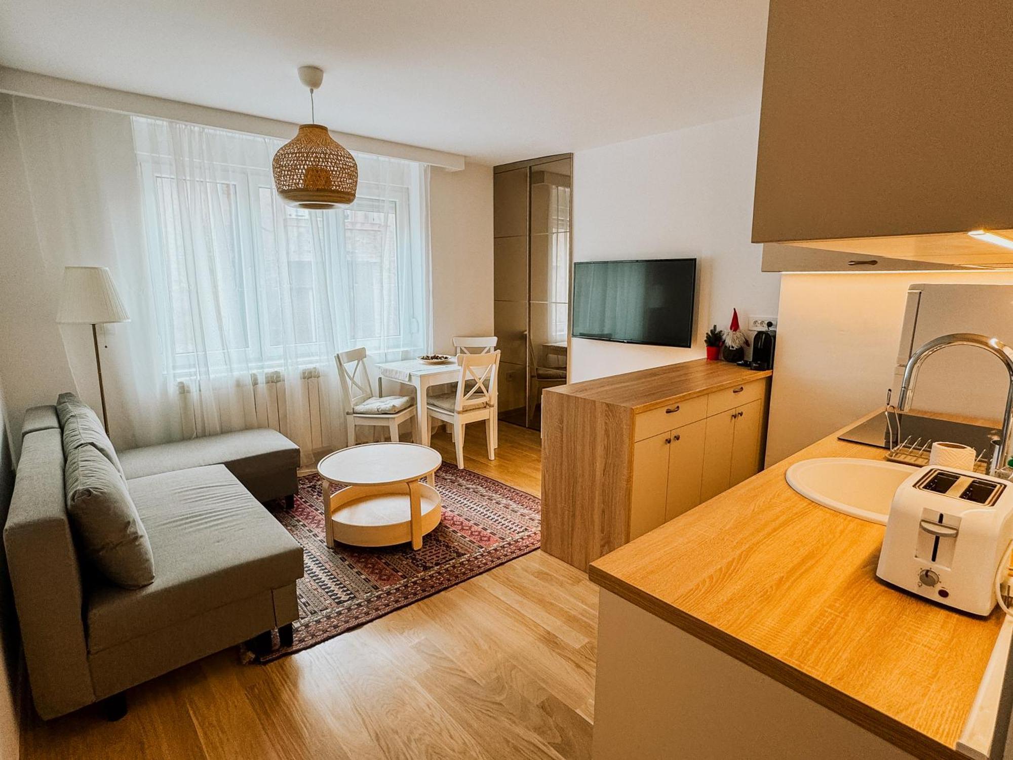 Apartamento Sweet House Skadar Lux Belgrado Exterior foto
