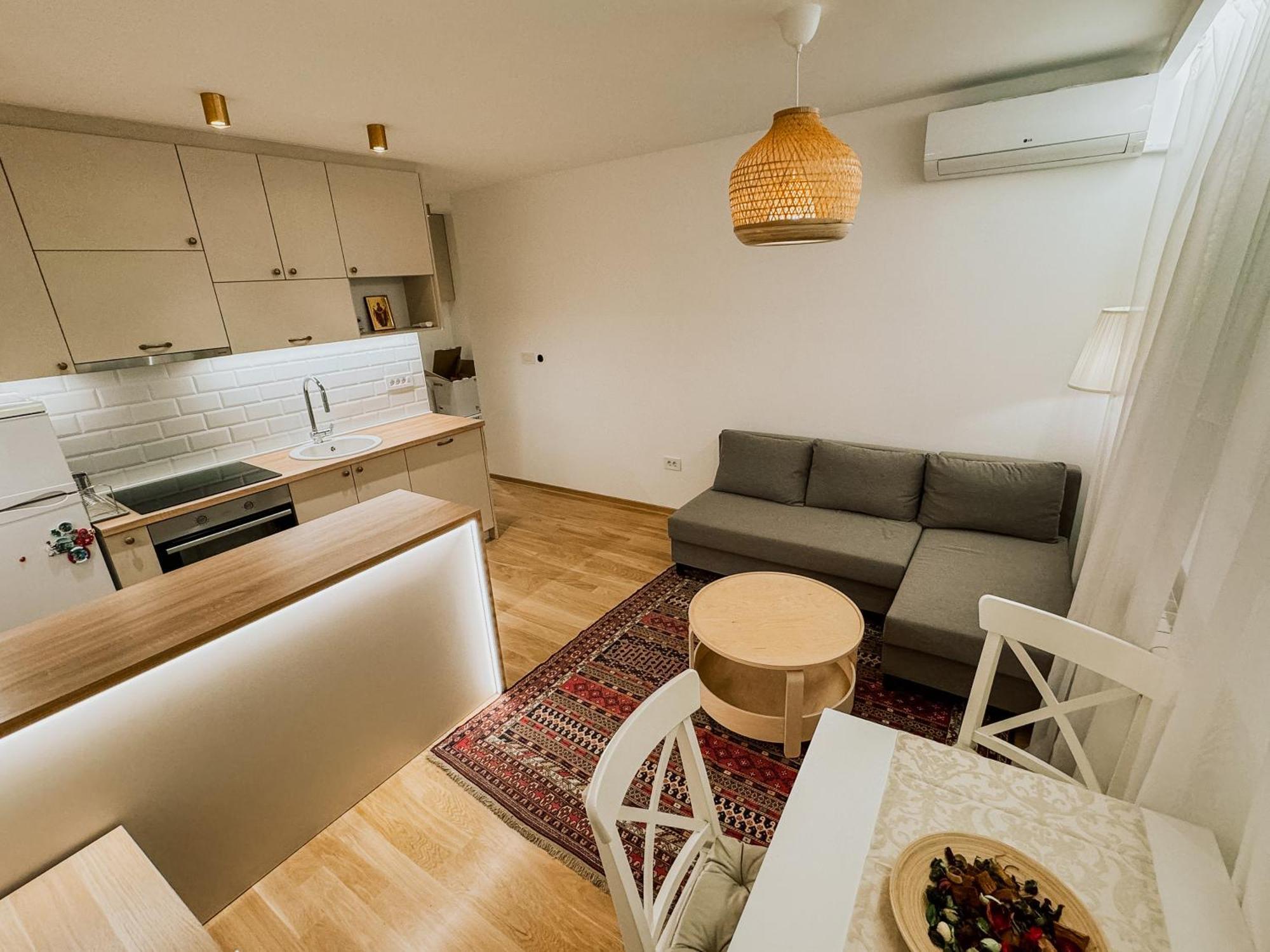 Apartamento Sweet House Skadar Lux Belgrado Exterior foto