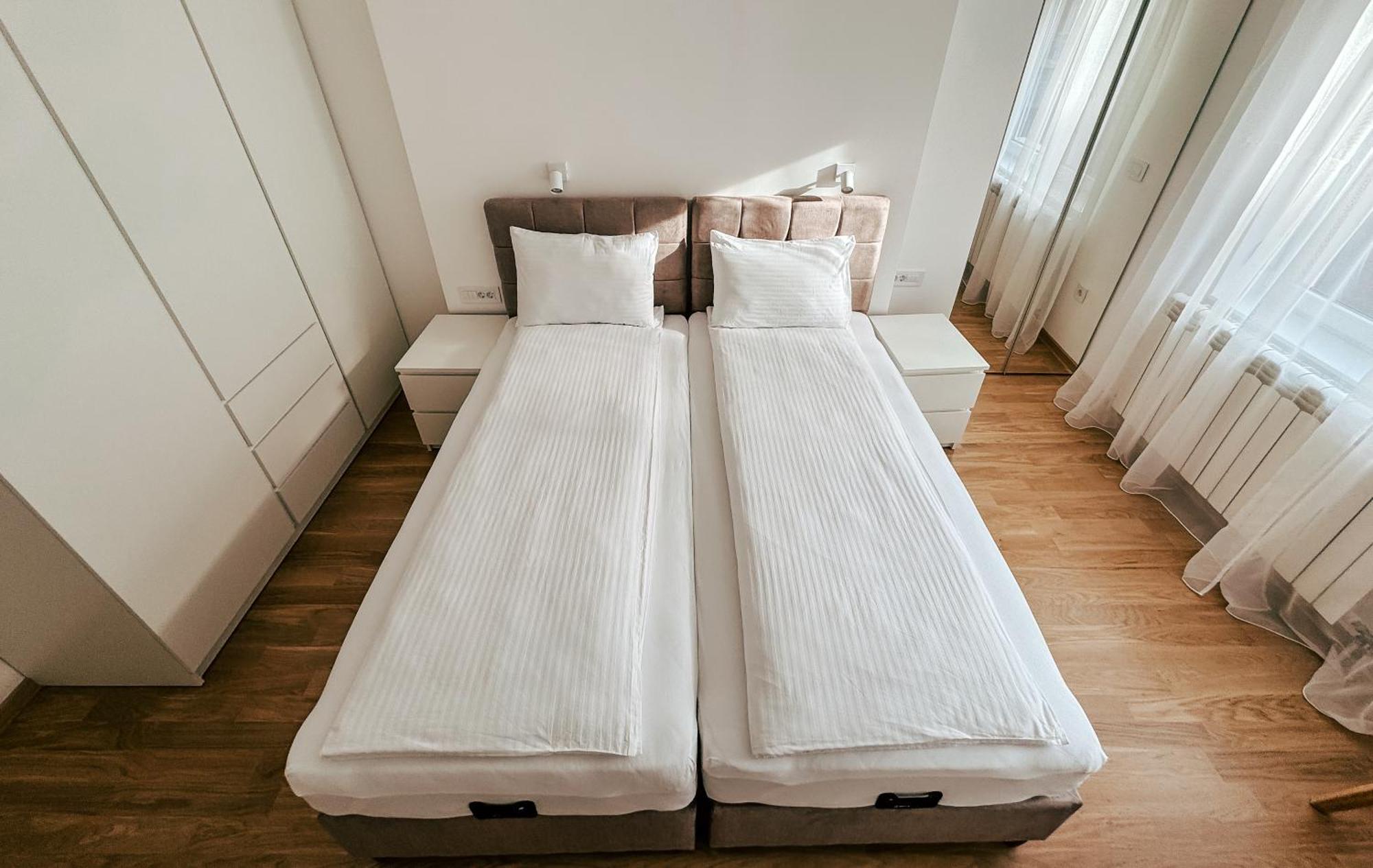 Apartamento Sweet House Skadar Lux Belgrado Exterior foto